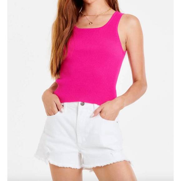 Another Love - Ellis V-Neck Tank